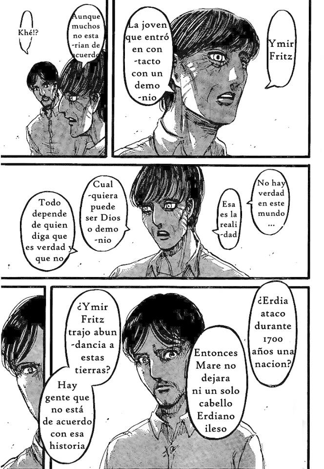 Read Attack onTitan ES Manga Online