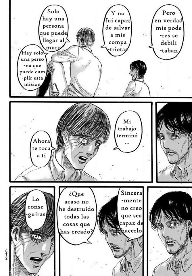 Read Attack onTitan ES Manga Online