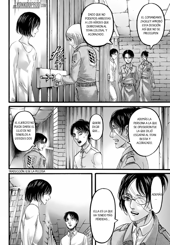 Read Attack onTitan ES Manga Online