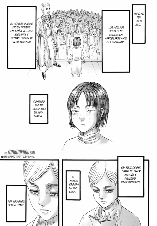 Read Attack onTitan ES Manga Online