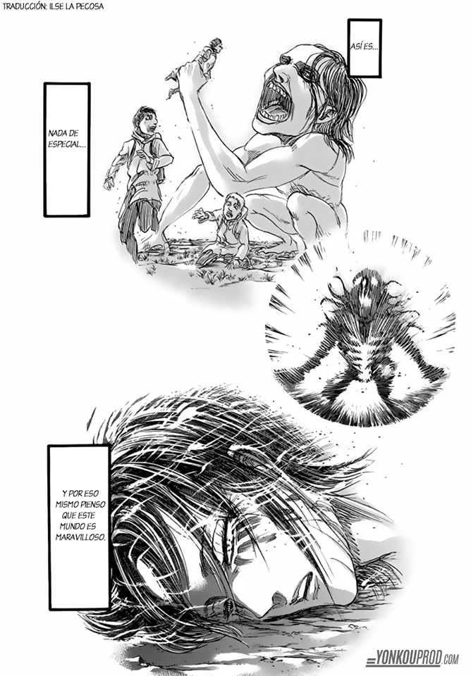 Read Attack onTitan ES Manga Online