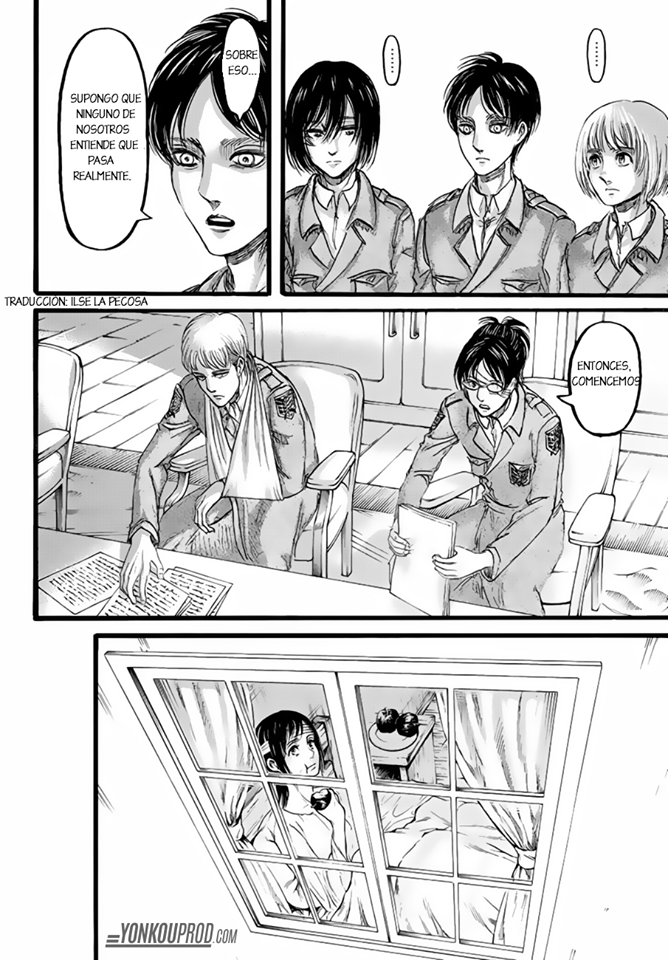 Read Attack onTitan ES Manga Online