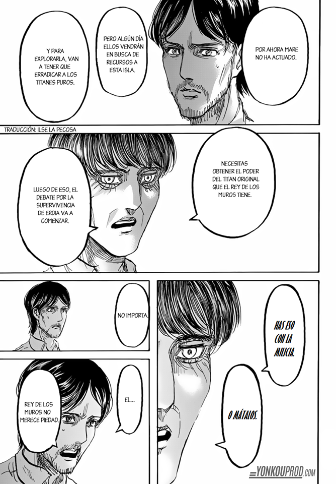 Read Attack onTitan ES Manga Online