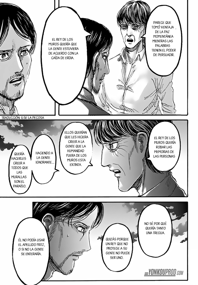Read Attack onTitan ES Manga Online