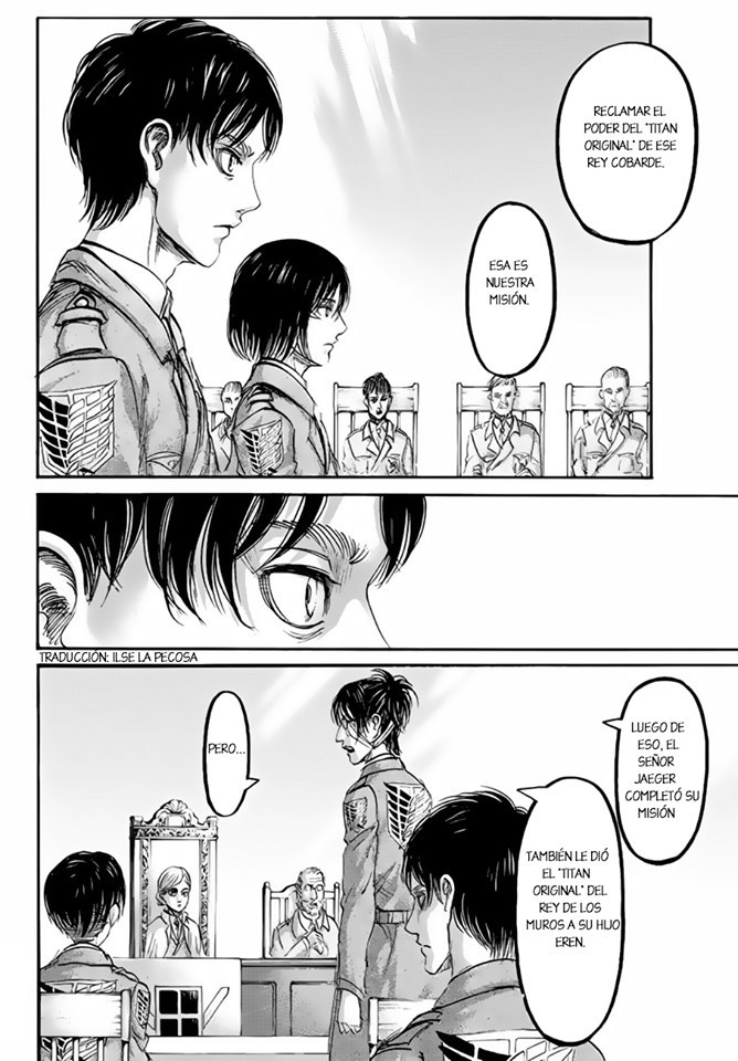Read Attack onTitan ES Manga Online