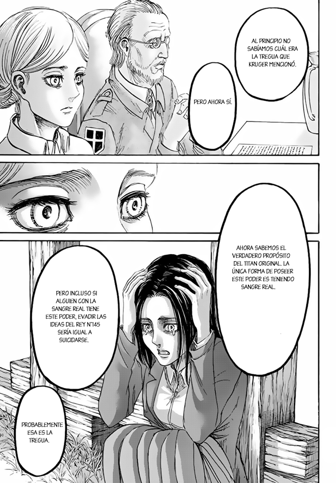 Read Attack onTitan ES Manga Online