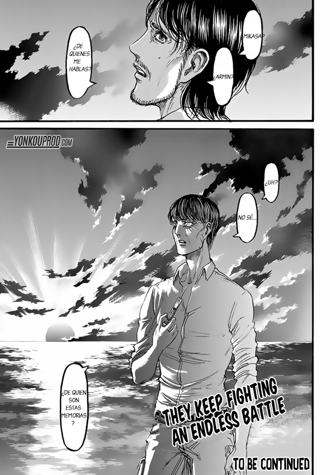 Read Attack onTitan ES Manga Online