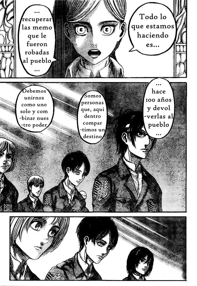 Read Attack onTitan ES Manga Online