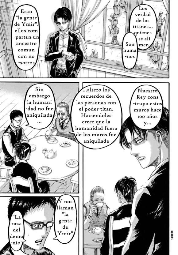 Read Attack onTitan ES Manga Online