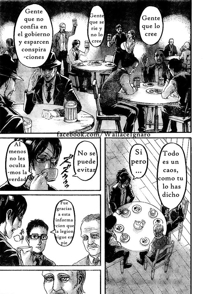 Read Attack onTitan ES Manga Online