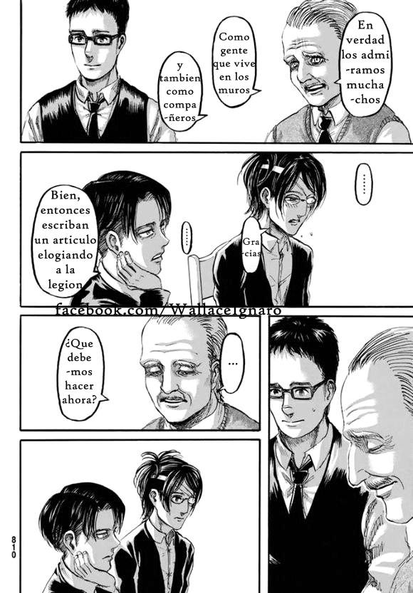 Read Attack onTitan ES Manga Online
