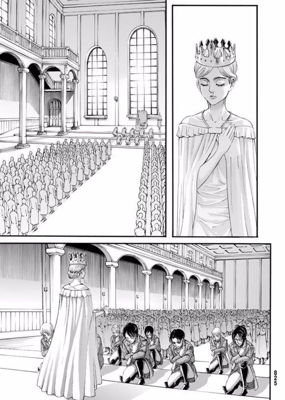 Read Attack onTitan ES Manga Online