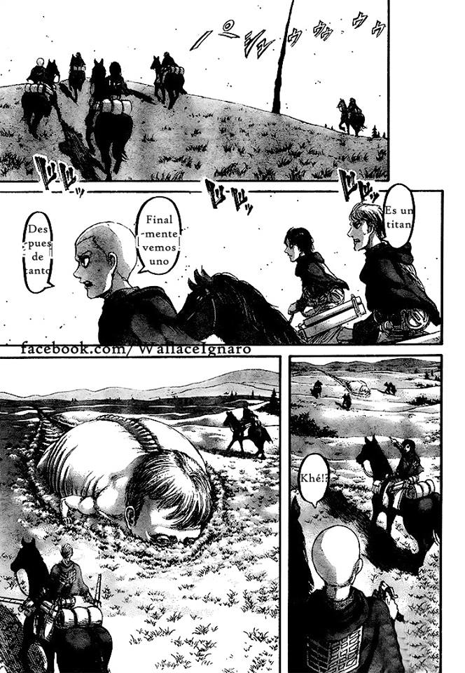 Read Attack onTitan ES Manga Online