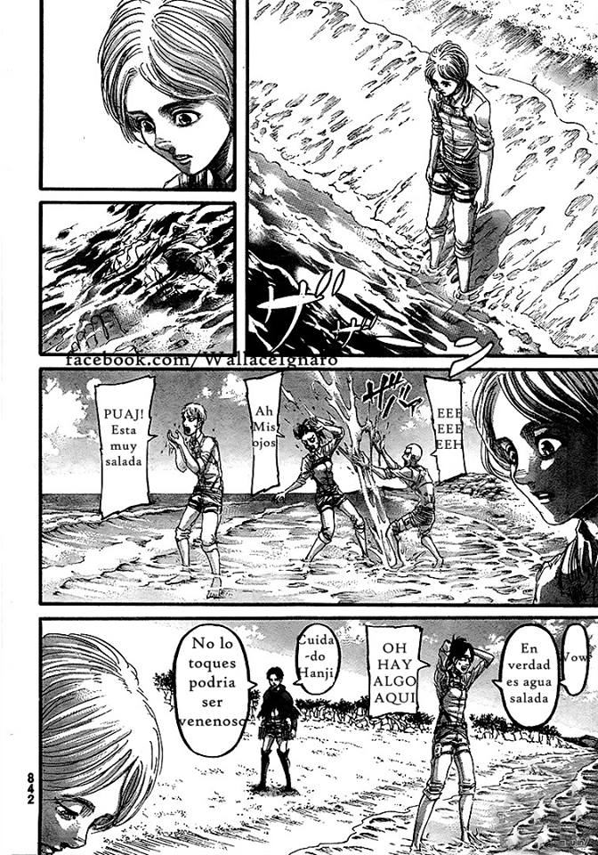 Read Attack onTitan ES Manga Online