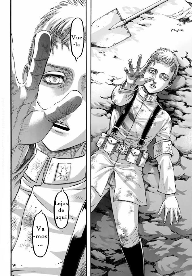 Read Attack onTitan ES Manga Online