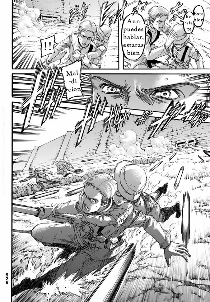 Read Attack onTitan ES Manga Online