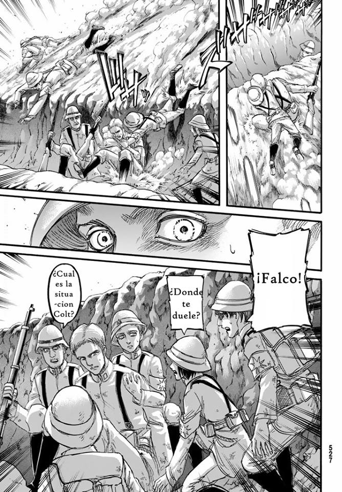 Read Attack onTitan ES Manga Online