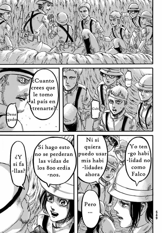 Read Attack onTitan ES Manga Online