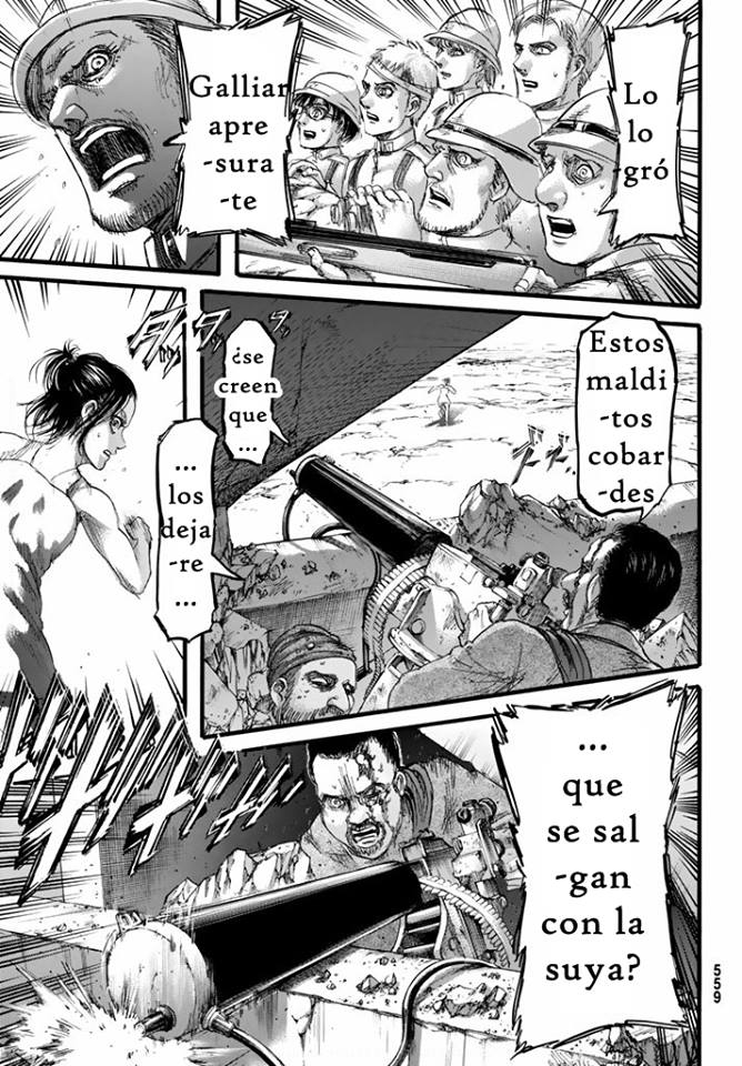 Read Attack onTitan ES Manga Online
