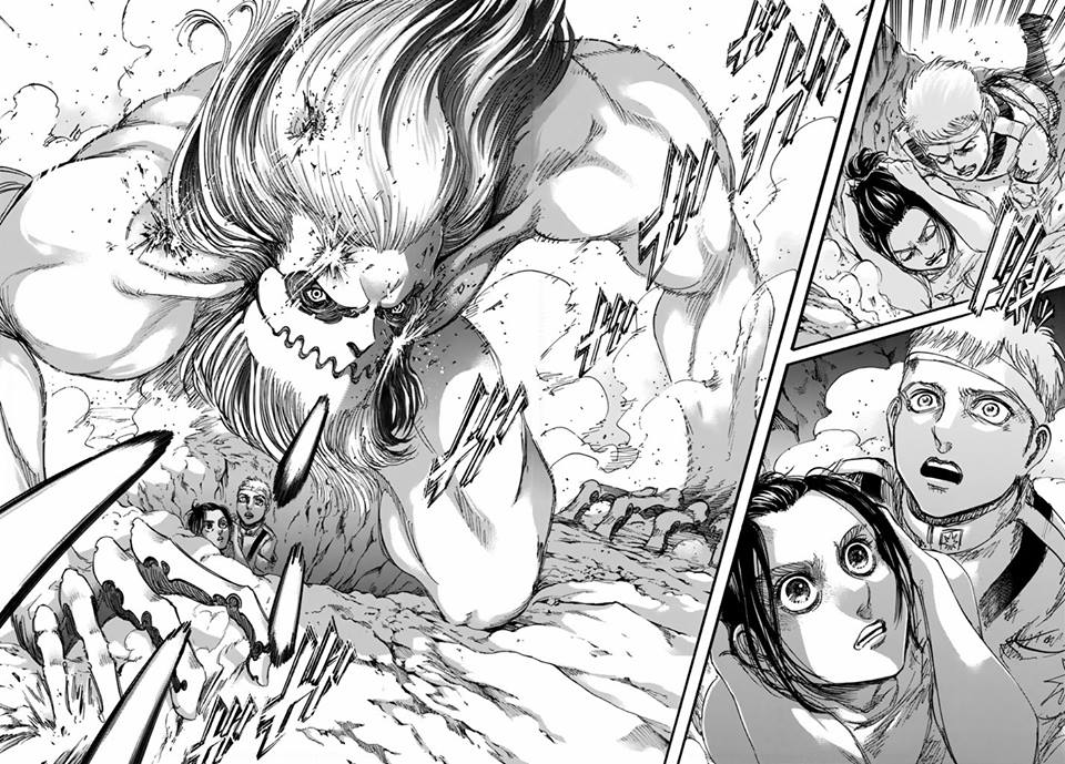 Read Attack onTitan ES Manga Online