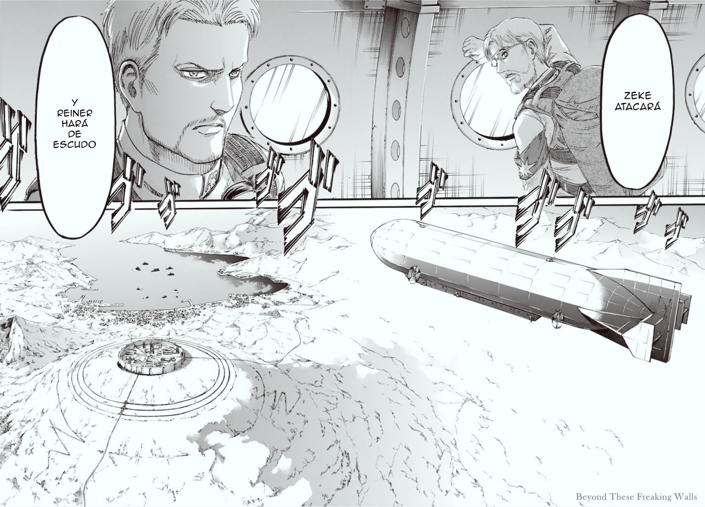 Read Attack onTitan ES Manga Online