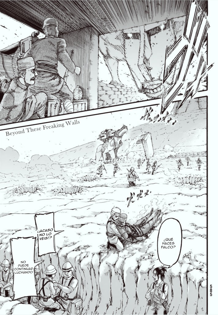 Read Attack onTitan ES Manga Online