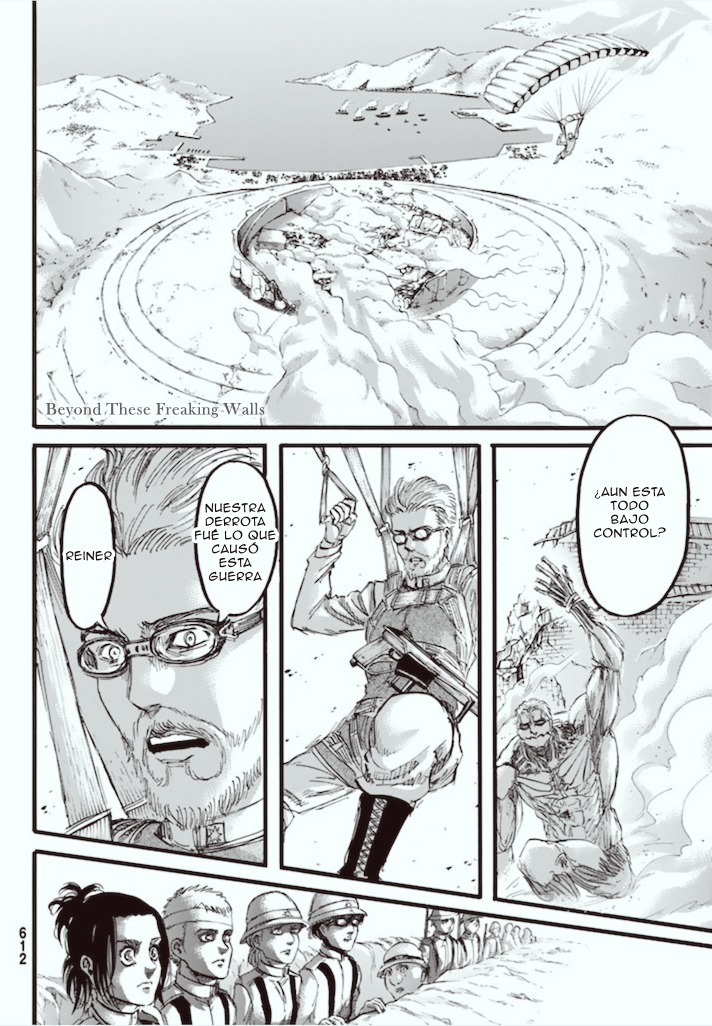 Read Attack onTitan ES Manga Online