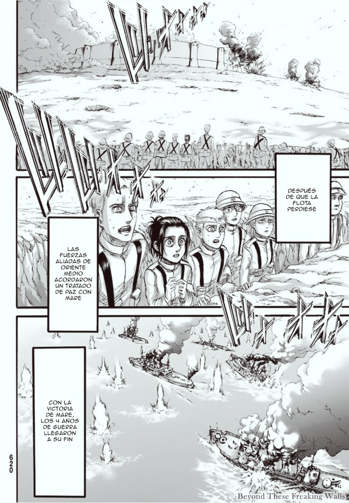 Read Attack onTitan ES Manga Online