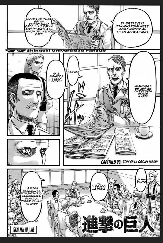 Read Attack onTitan ES Manga Online