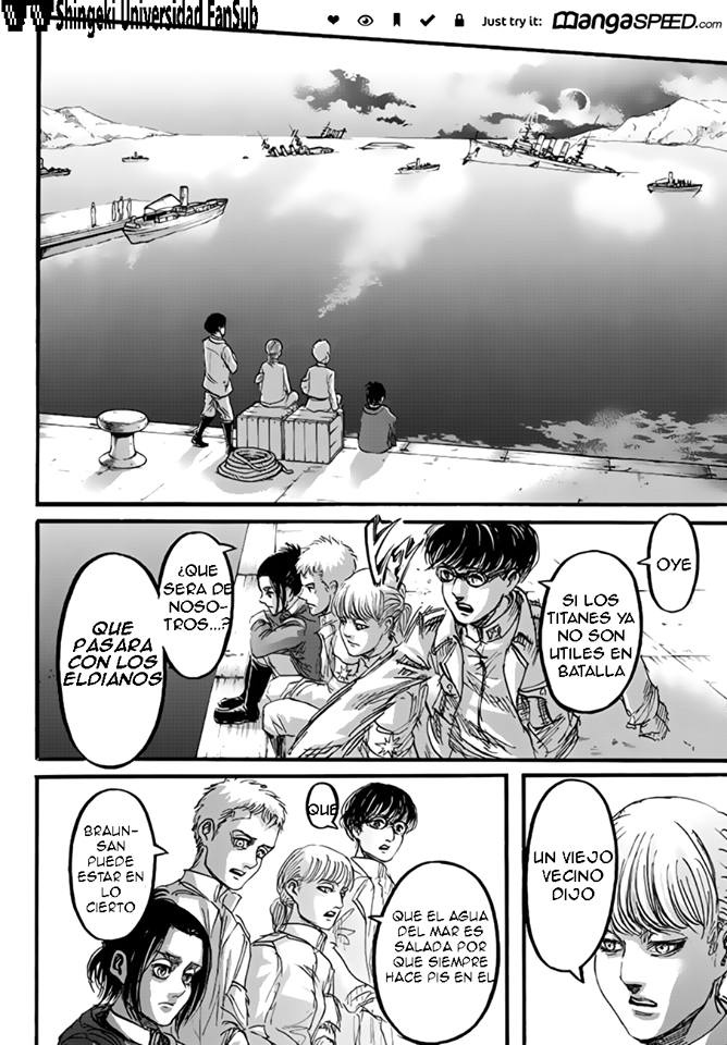 Read Attack onTitan ES Manga Online