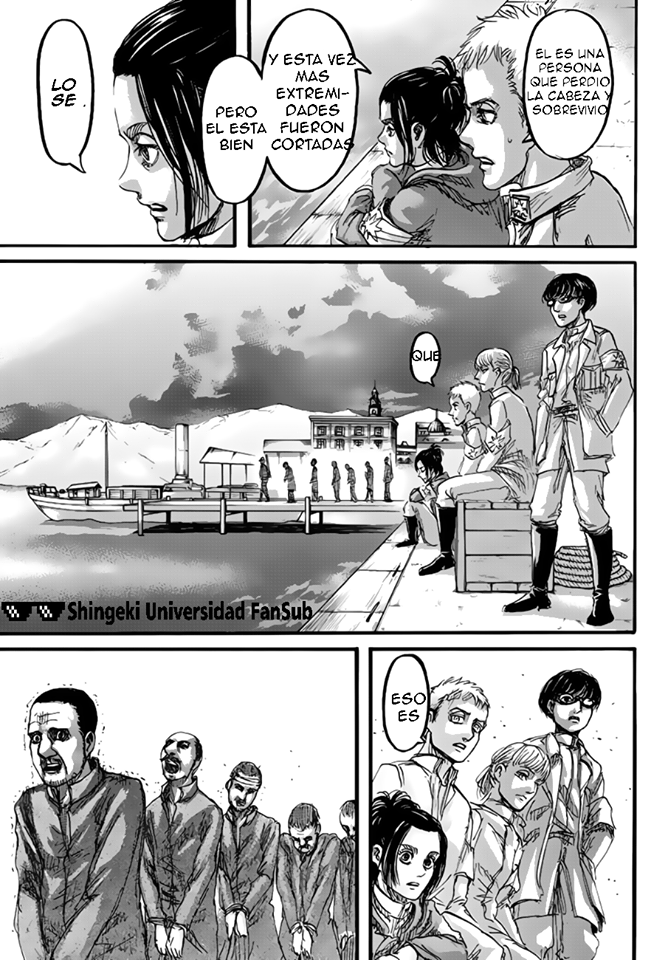 Read Attack onTitan ES Manga Online