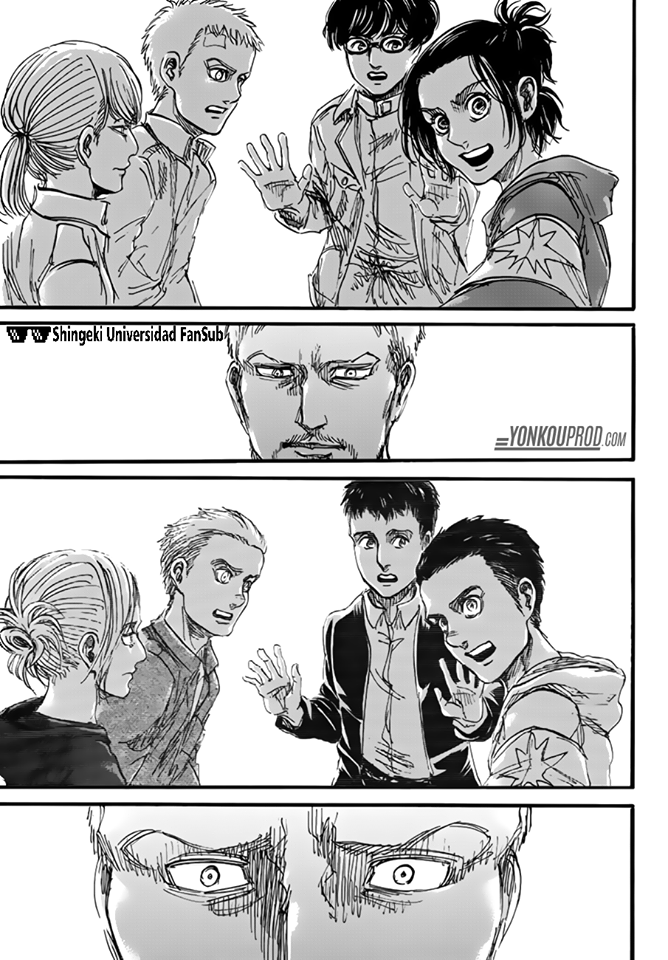 Read Attack onTitan ES Manga Online