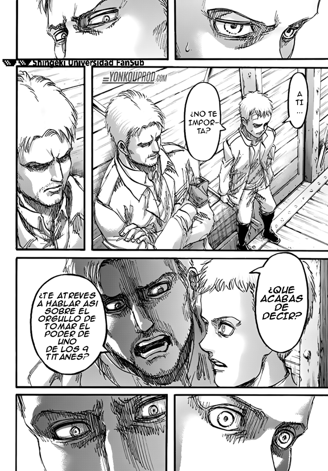 Read Attack onTitan ES Manga Online