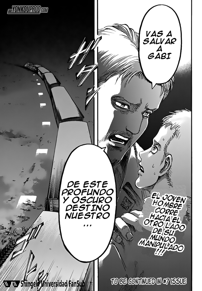 Read Attack onTitan ES Manga Online