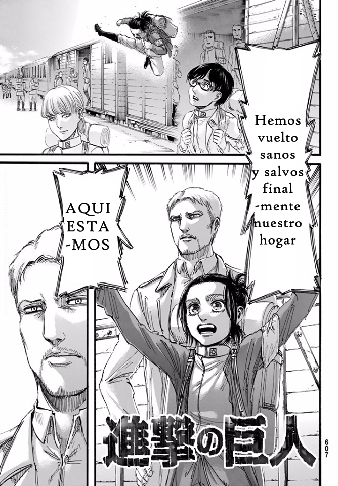 Read Attack onTitan ES Manga Online