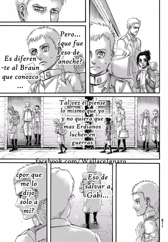 Read Attack onTitan ES Manga Online