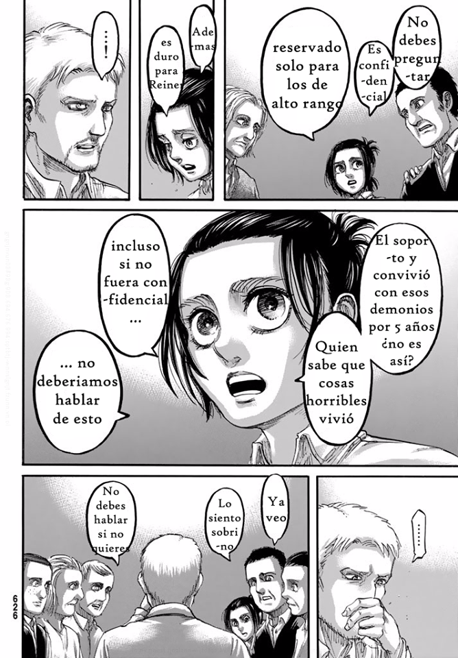 Read Attack onTitan ES Manga Online