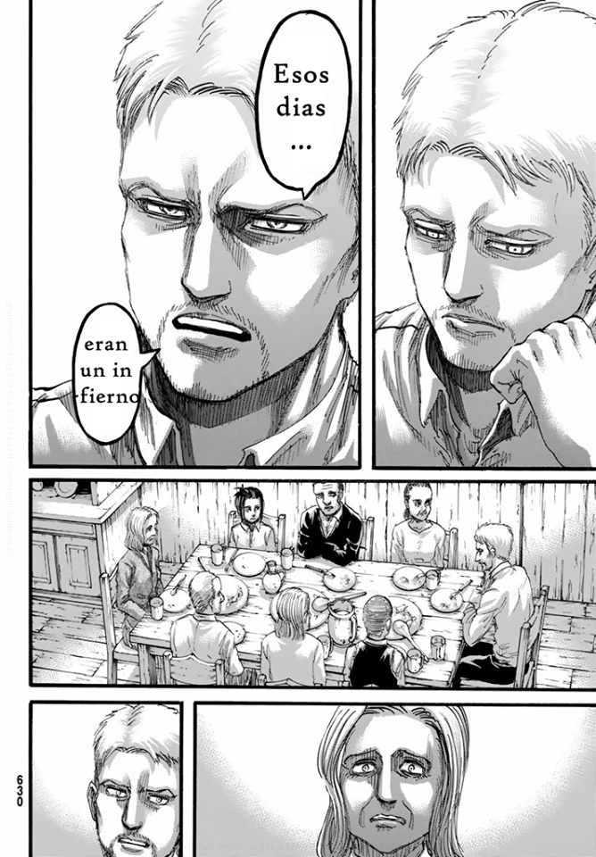 Read Attack onTitan ES Manga Online