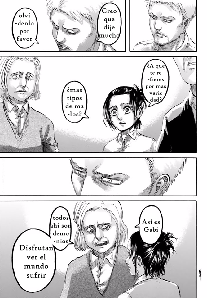 Read Attack onTitan ES Manga Online
