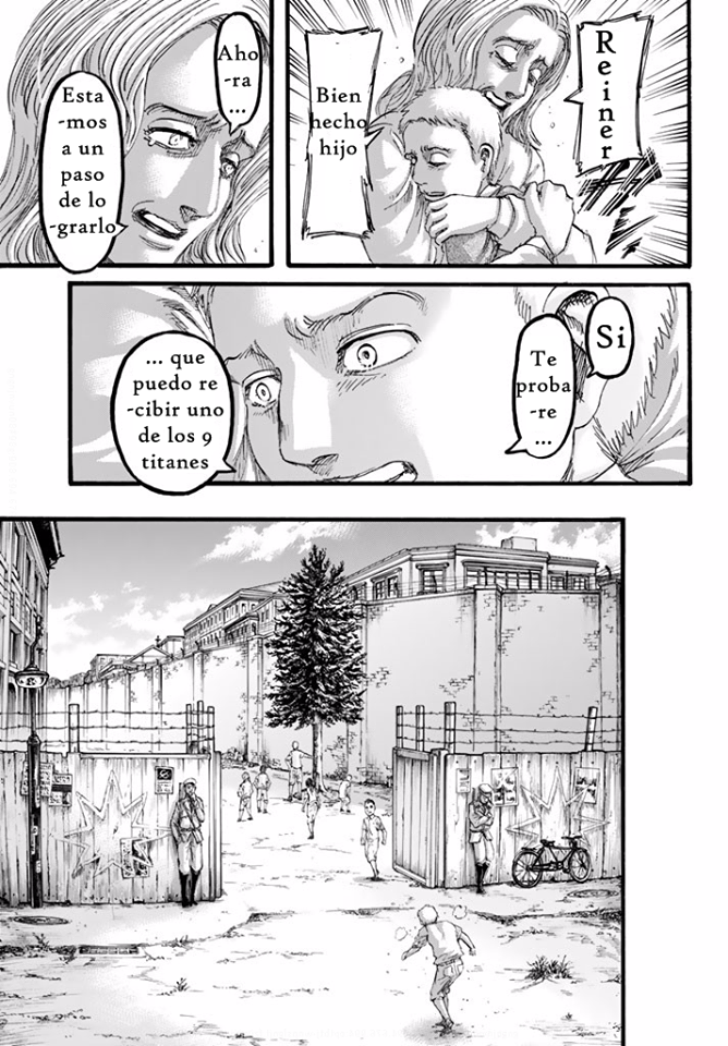 Read Attack onTitan ES Manga Online