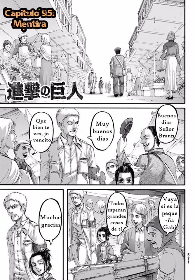 Read Attack onTitan ES Manga Online