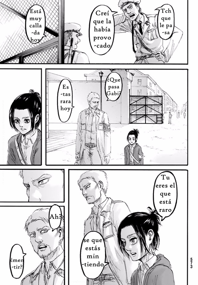 Read Attack onTitan ES Manga Online