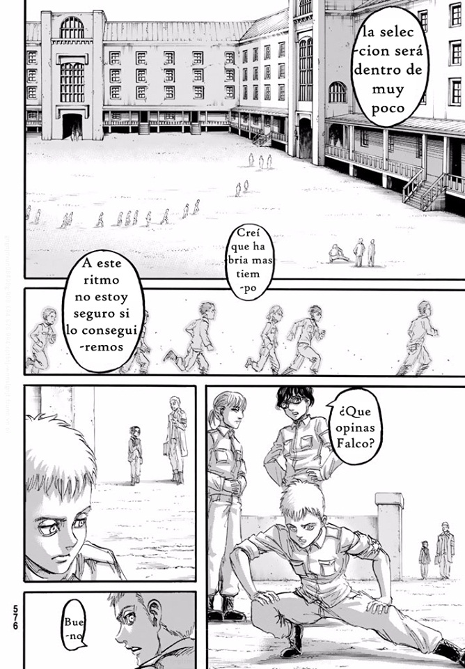 Read Attack onTitan ES Manga Online
