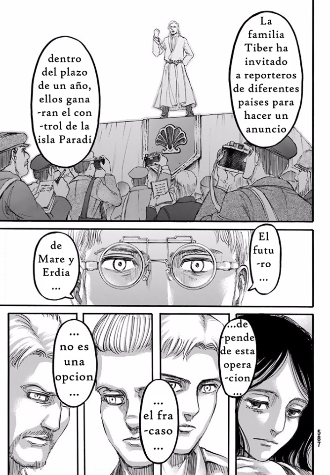 Read Attack onTitan ES Manga Online