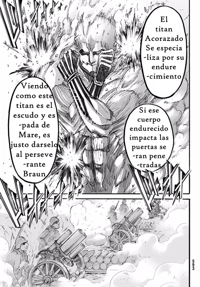 Read Attack onTitan ES Manga Online