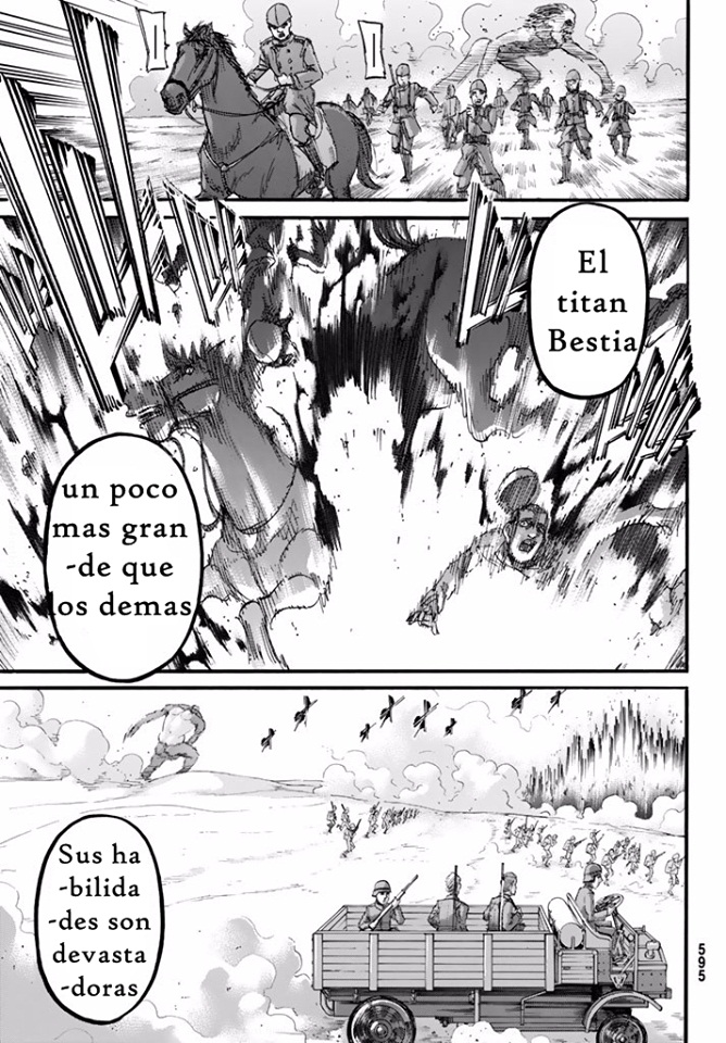Read Attack onTitan ES Manga Online