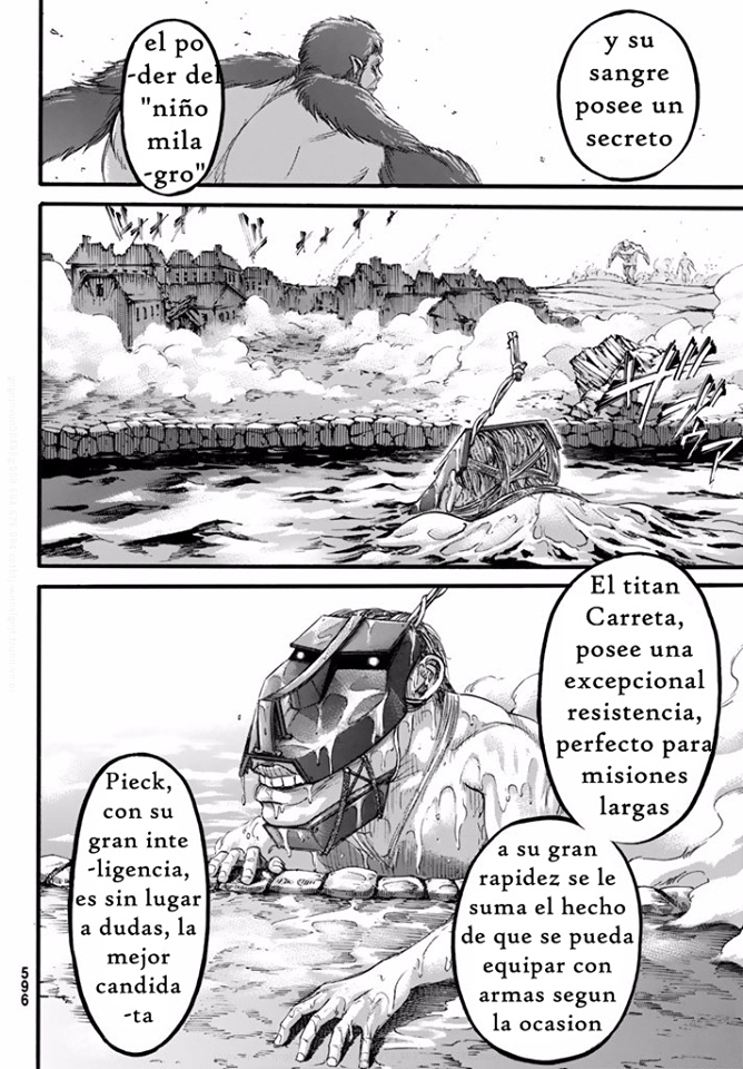 Read Attack onTitan ES Manga Online
