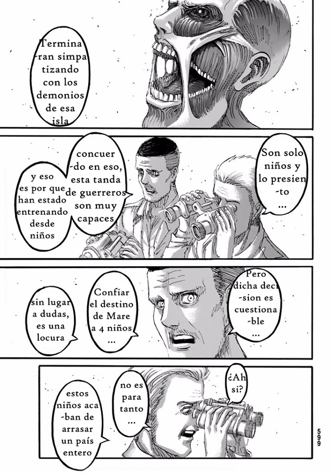 Read Attack onTitan ES Manga Online