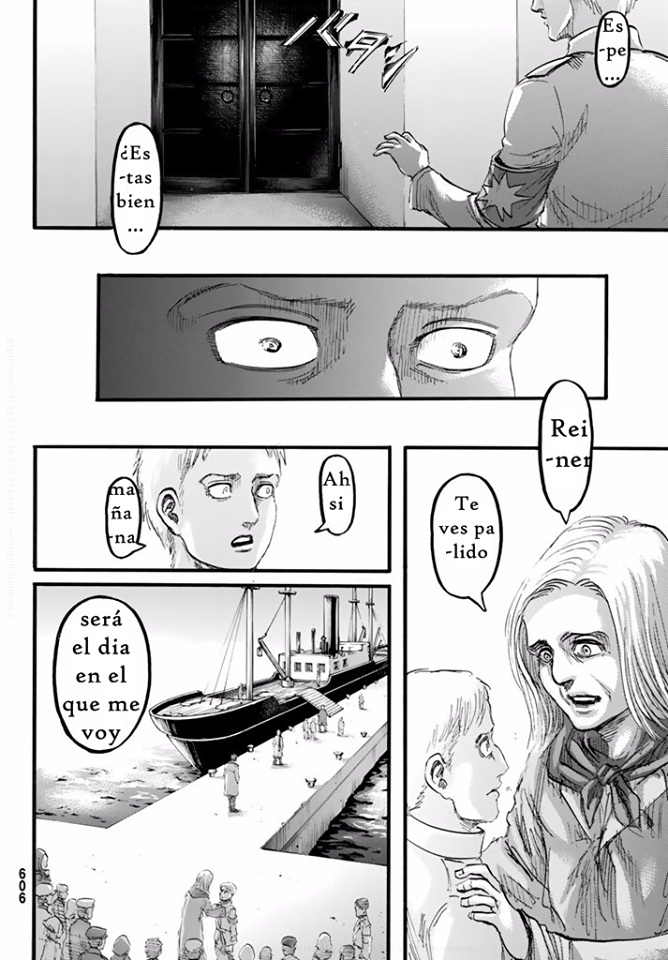 Read Attack onTitan ES Manga Online
