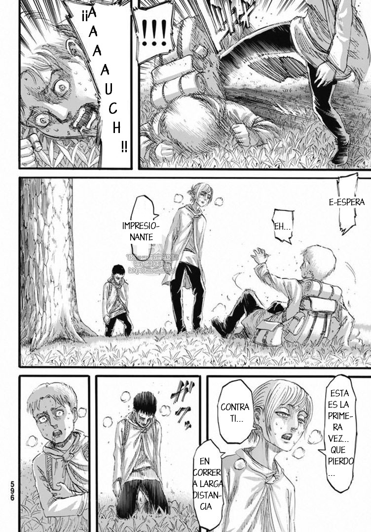 Read Attack onTitan ES Manga Online